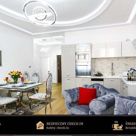 Old Town Cristal Apartment By Otium Krakau Buitenkant foto