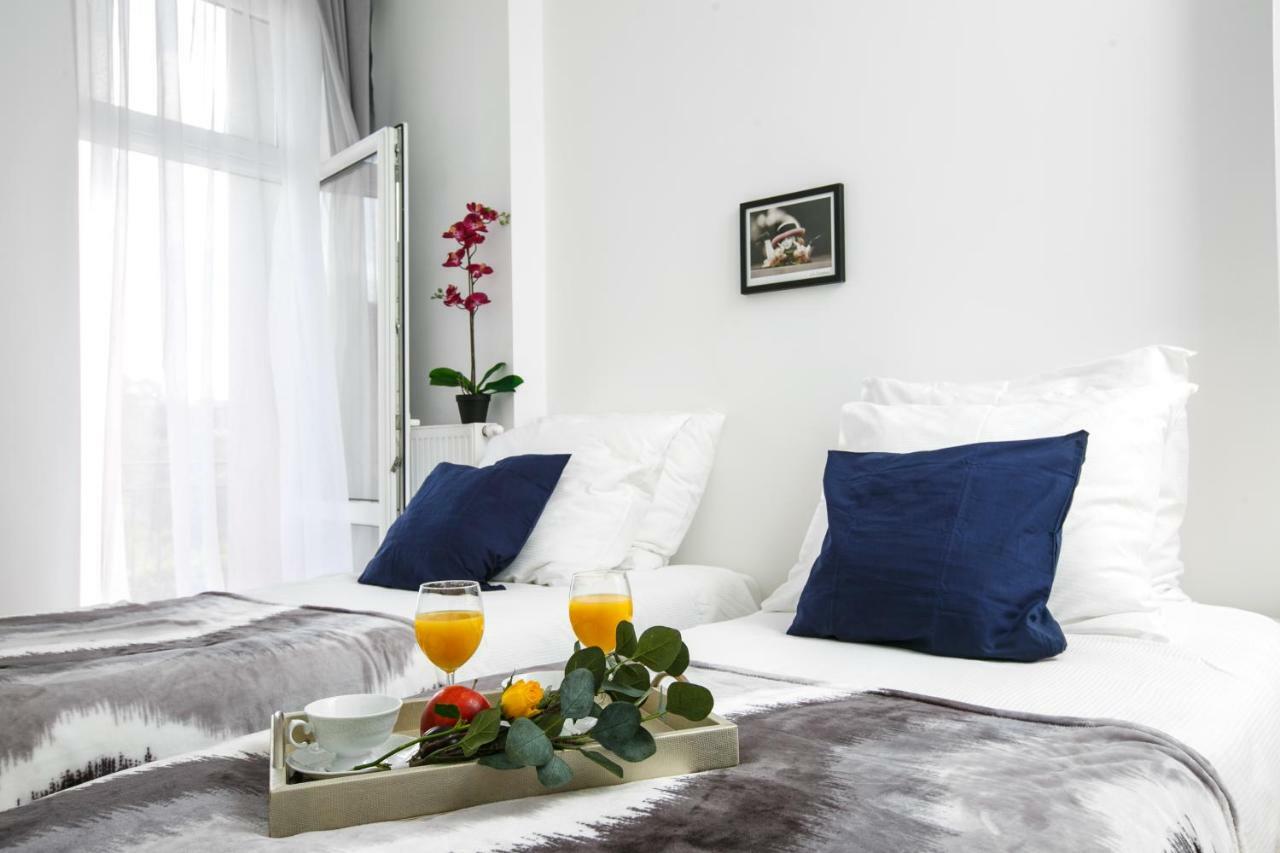 Old Town Cristal Apartment By Otium Krakau Buitenkant foto
