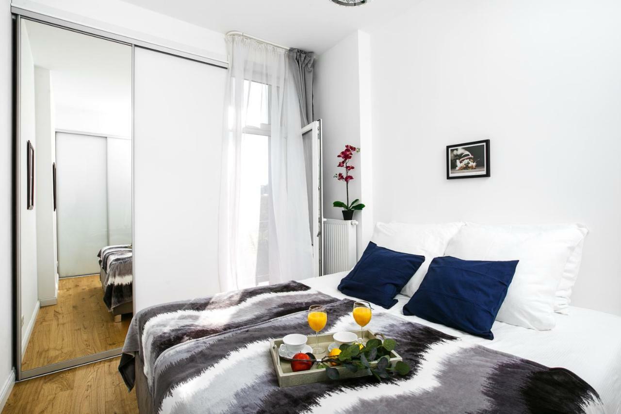 Old Town Cristal Apartment By Otium Krakau Buitenkant foto