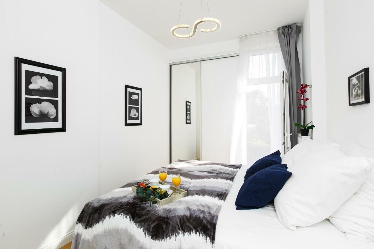Old Town Cristal Apartment By Otium Krakau Buitenkant foto