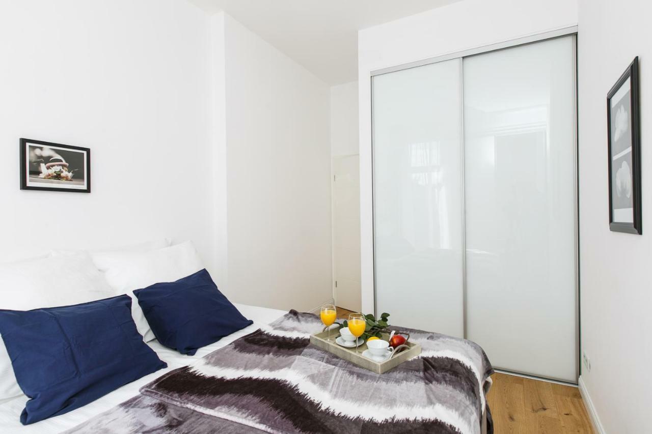 Old Town Cristal Apartment By Otium Krakau Buitenkant foto