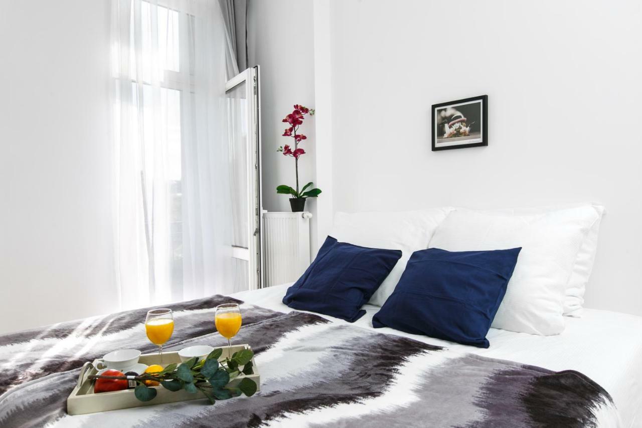 Old Town Cristal Apartment By Otium Krakau Buitenkant foto